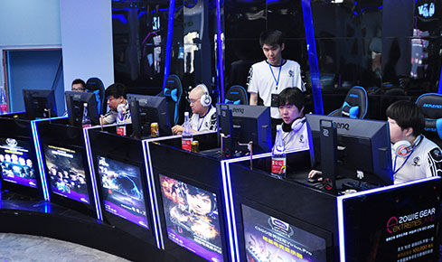 的比赛中继 的比赛中继